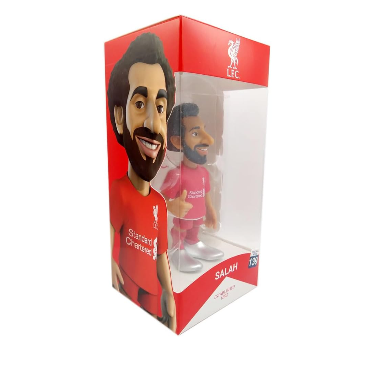 Minix Mohamad Salah Figure