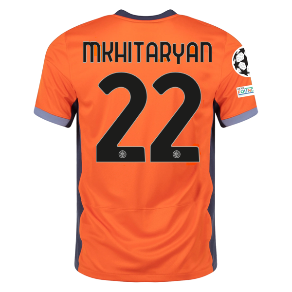 Henrikh Mkhitaryan, Inter, UEFA Champions League 2023/24