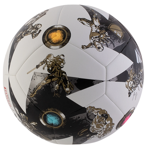 adidas MLS All Star Marvel Training Ball (White/Multi)