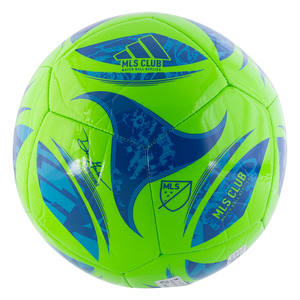 adidas MLS Club Ball 2025 (Green/Blue)