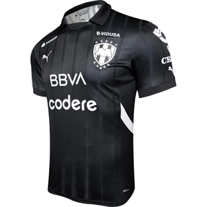 Puma Monterrey Third Jersey 24/25 (Puma Black)