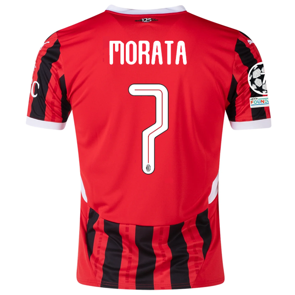 Alvaro morata jersey online