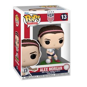 United States Alex Morgan World Cup Funko Pop