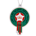 Morocco National Team Air Freshener