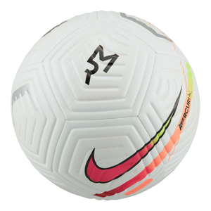 Nike Academy Marcus Rashford Ball (White/Black/Multi)
