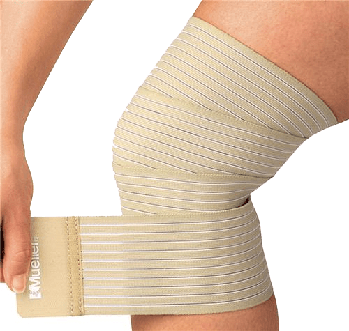 Mueller Support Wrap (Beige) | SoccerWearhouse
