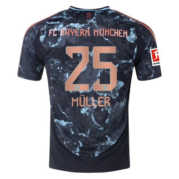 Bayern away jersey online