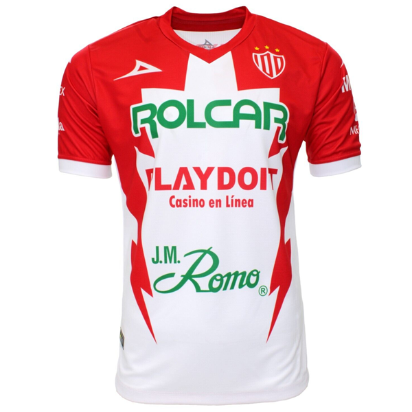 Prima Necaxa Home Jersey 23/24 (Red/White)
