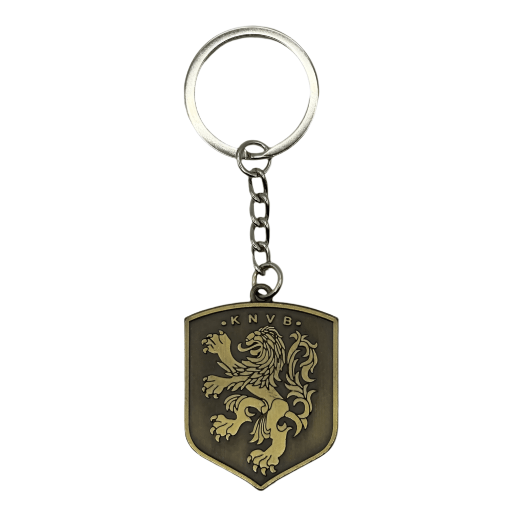 Netherlands National Team Metal Keychain | SoccerWearhouse