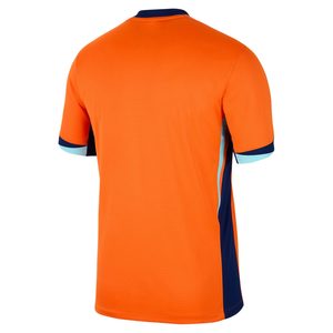 Nike Netherlands Home Jersey 24/25 (Safety Orange/Black)