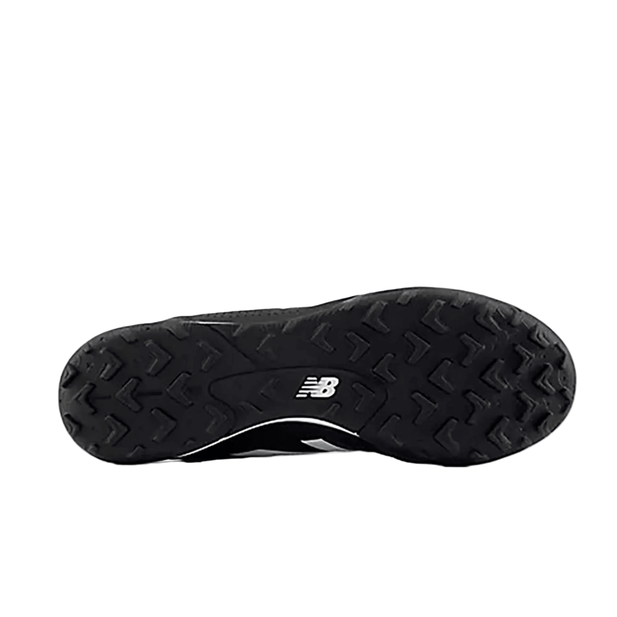 New Balance 442 Pro TF V3 Turf Soccer Shoes (Black/White) | SoccerWearhouse