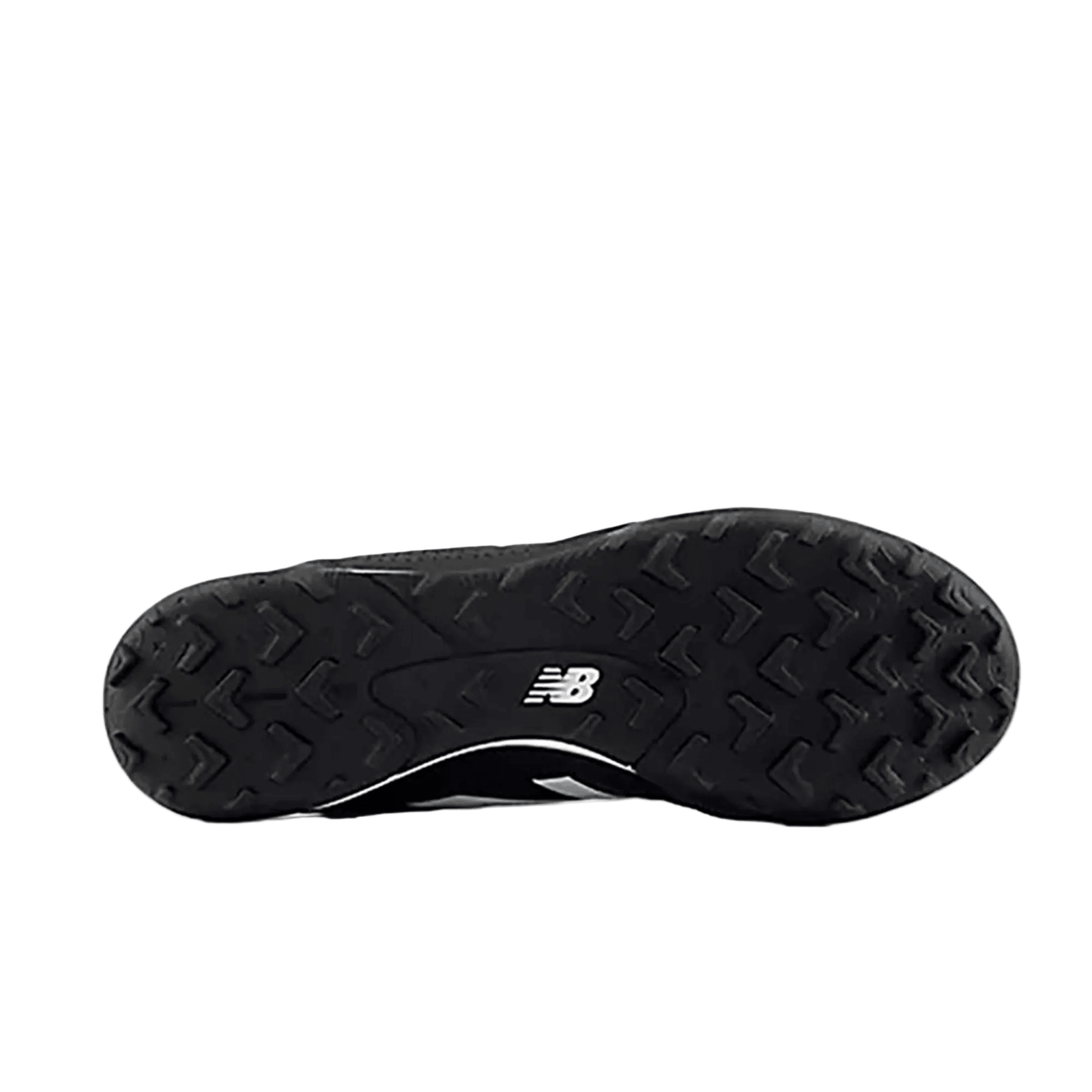 New Balance 442 Pro TF V3 Turf Soccer Shoes (Black/White) | SoccerWearhouse