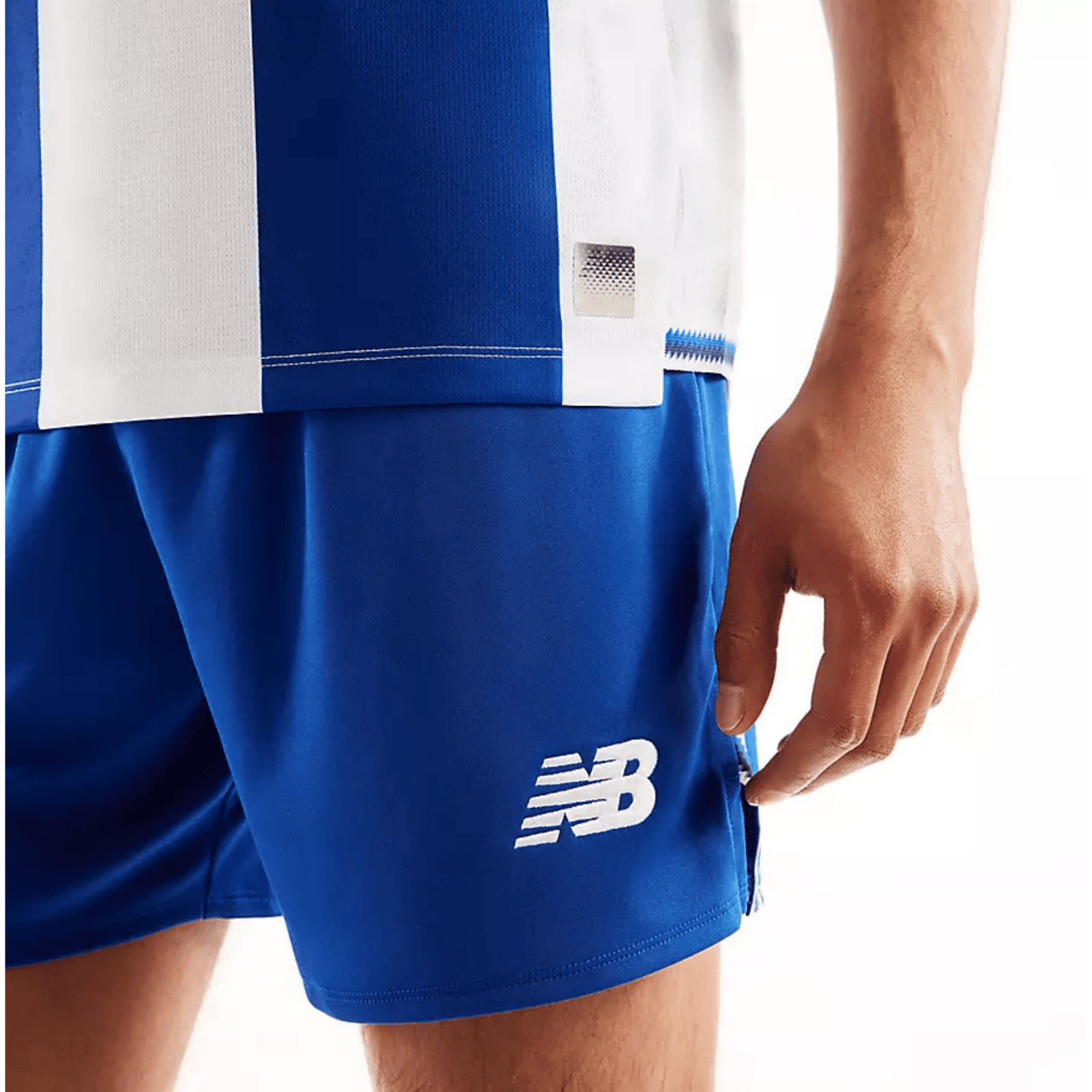 New Balance FC Porto Home Jersey 26/27 (Blue & White) | SoccerWearhouse