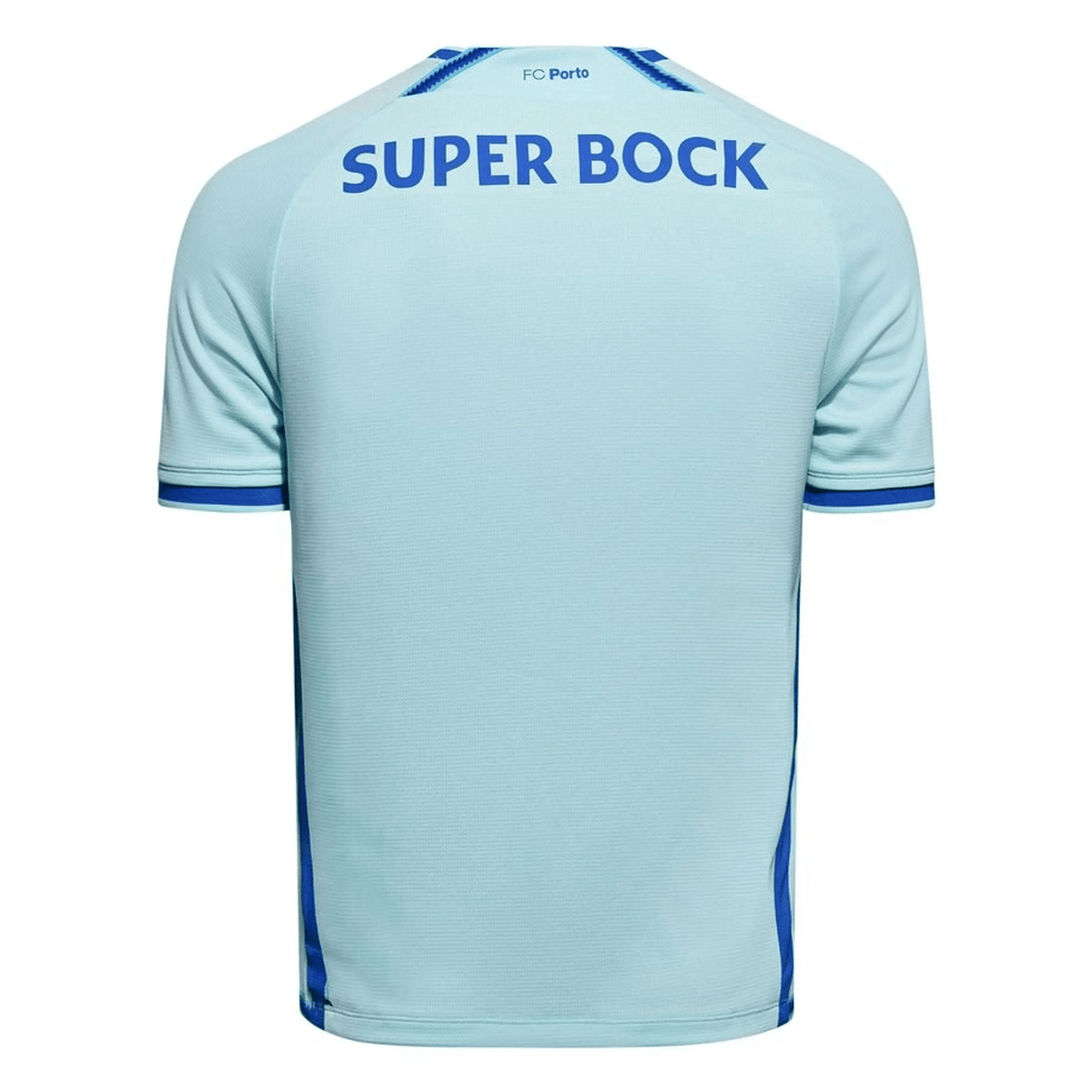 New Balance FC Porto Third Jersey 26/27 (Sky Blue) | SoccerWearhouse