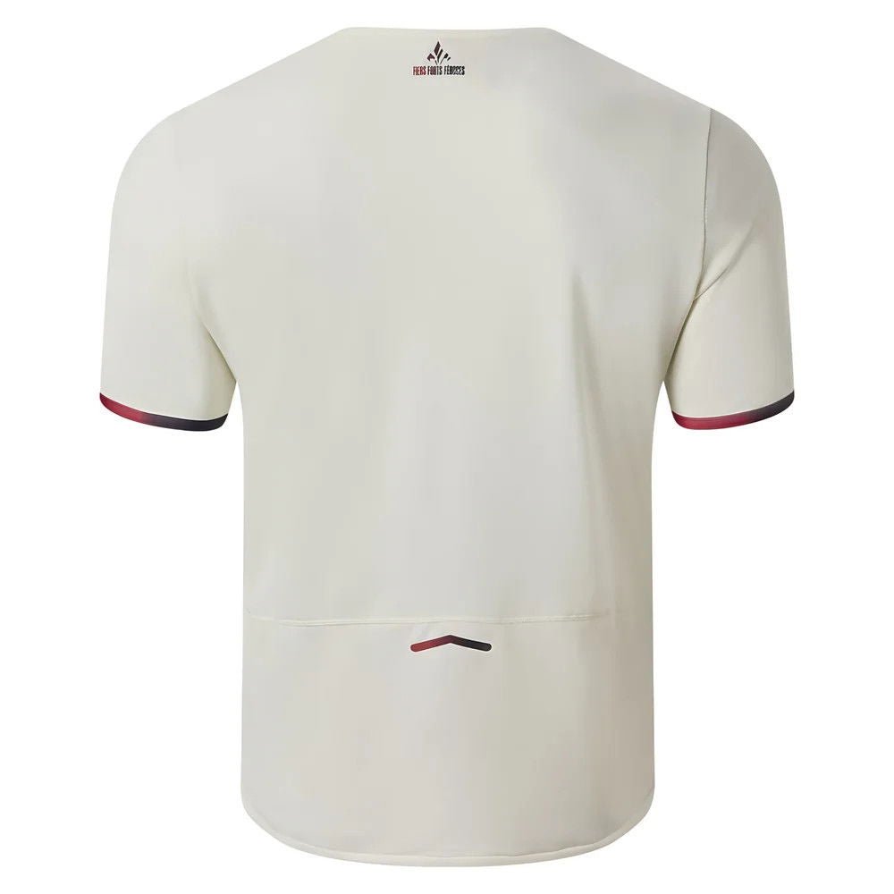 New Balance Men's Lille Away Jersey 25/26 (White) | SoccerWearhouse