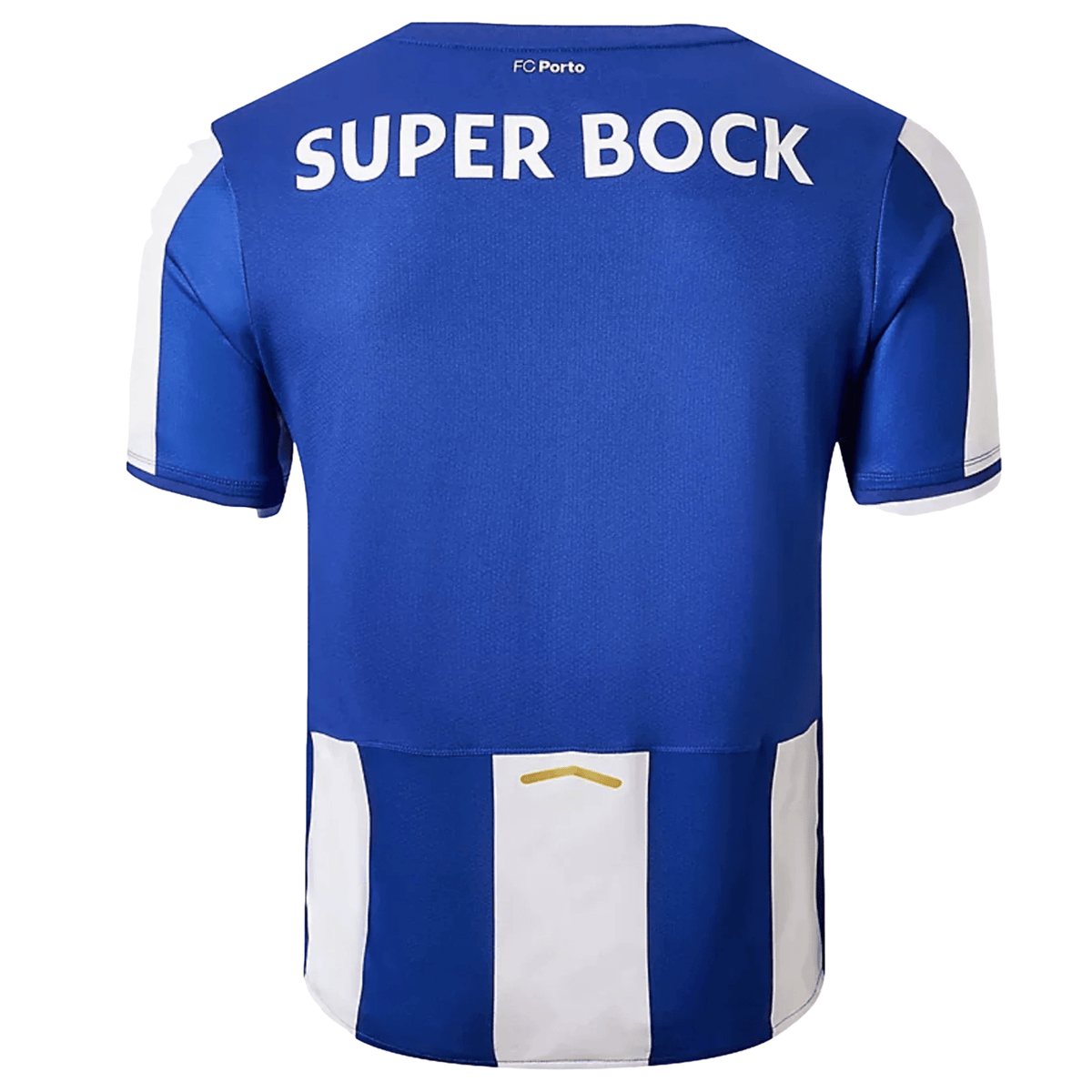 New Balance Porto Authentic Home Jersey 25/26 (Blue/White) | SoccerWearhouse