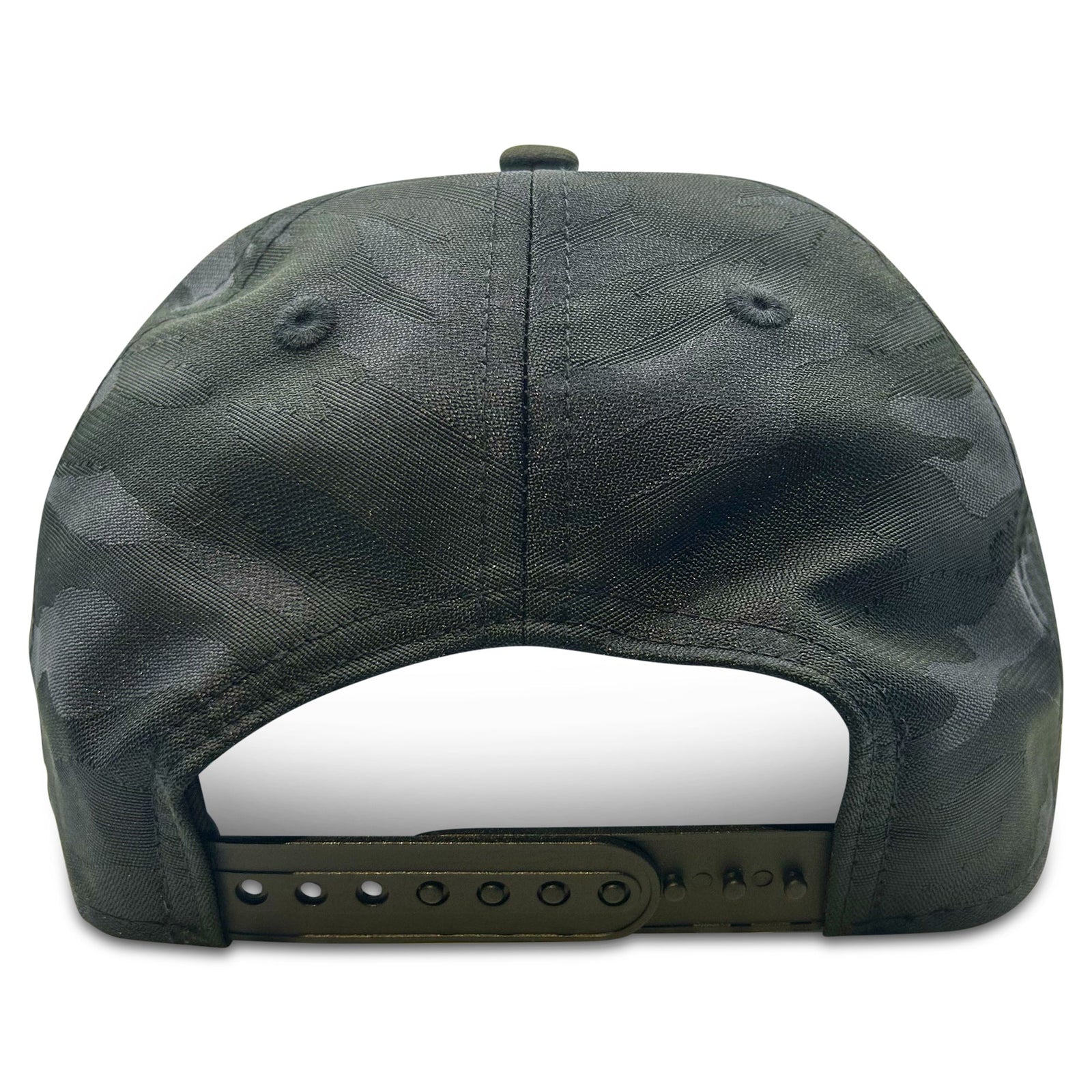 New Era Atlas 9FORTY Adjustable Hat (Black Camo/Pink) | SoccerWearhouse