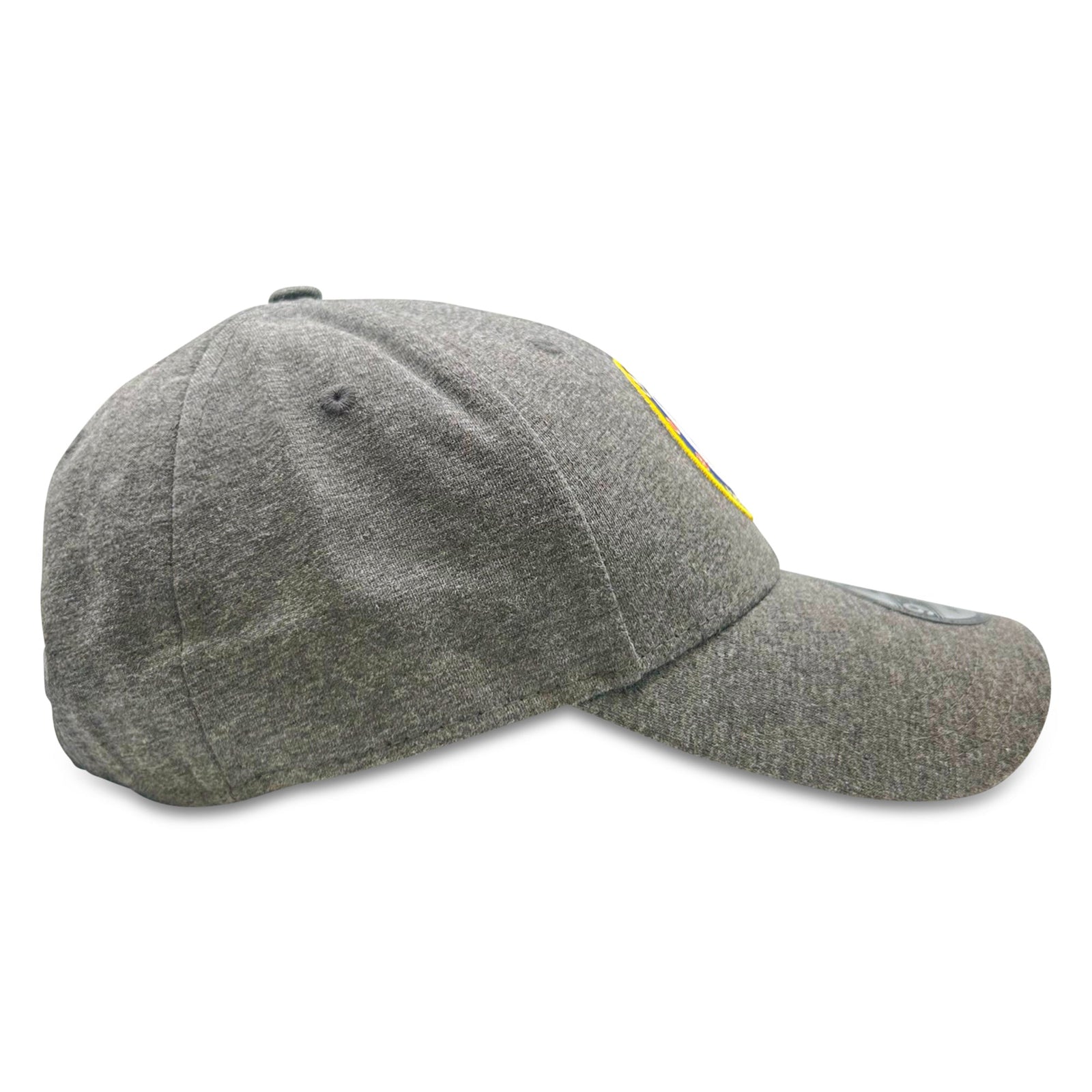 New Era Chelsea 9Forty Adjustable Hat (Heather Grey) | SoccerWearhouse