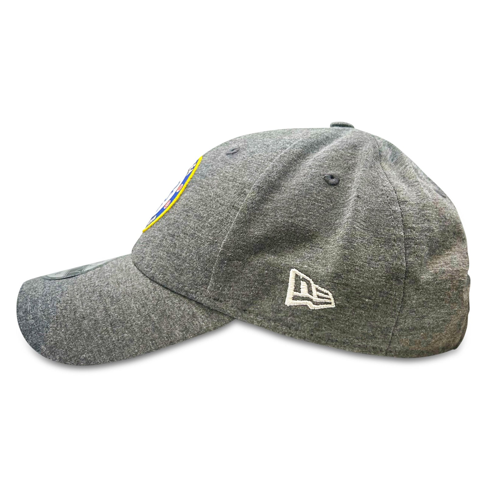 New Era Chelsea 9Forty Adjustable Hat (Heather Grey) | SoccerWearhouse