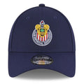 New Era Chivas de Guadalajara 9Forty Adjustable Hat (Navy Blue)