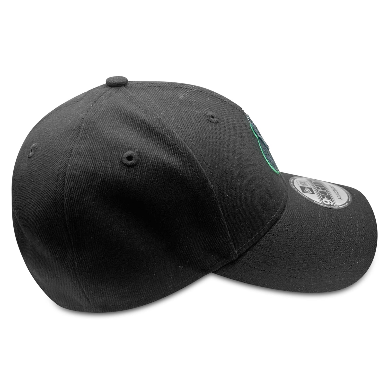 New Era Chivas de Guadalajara Tricolor 9FORTY Adjustable Hat (Black/Multi) | SoccerWearhouse