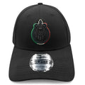 New Era Chivas de Guadalajara Tricolor 9FORTY Adjustable Hat (Black/Multi)