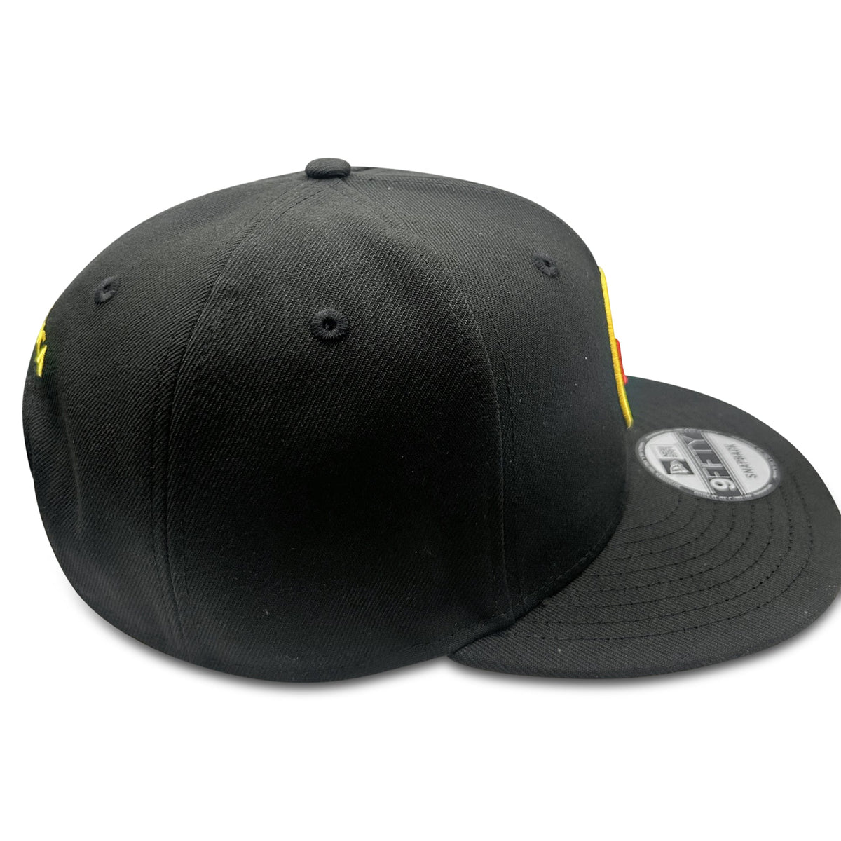 New Era Club America 9FIFTY Snapback (Black) | SoccerWearhouse
