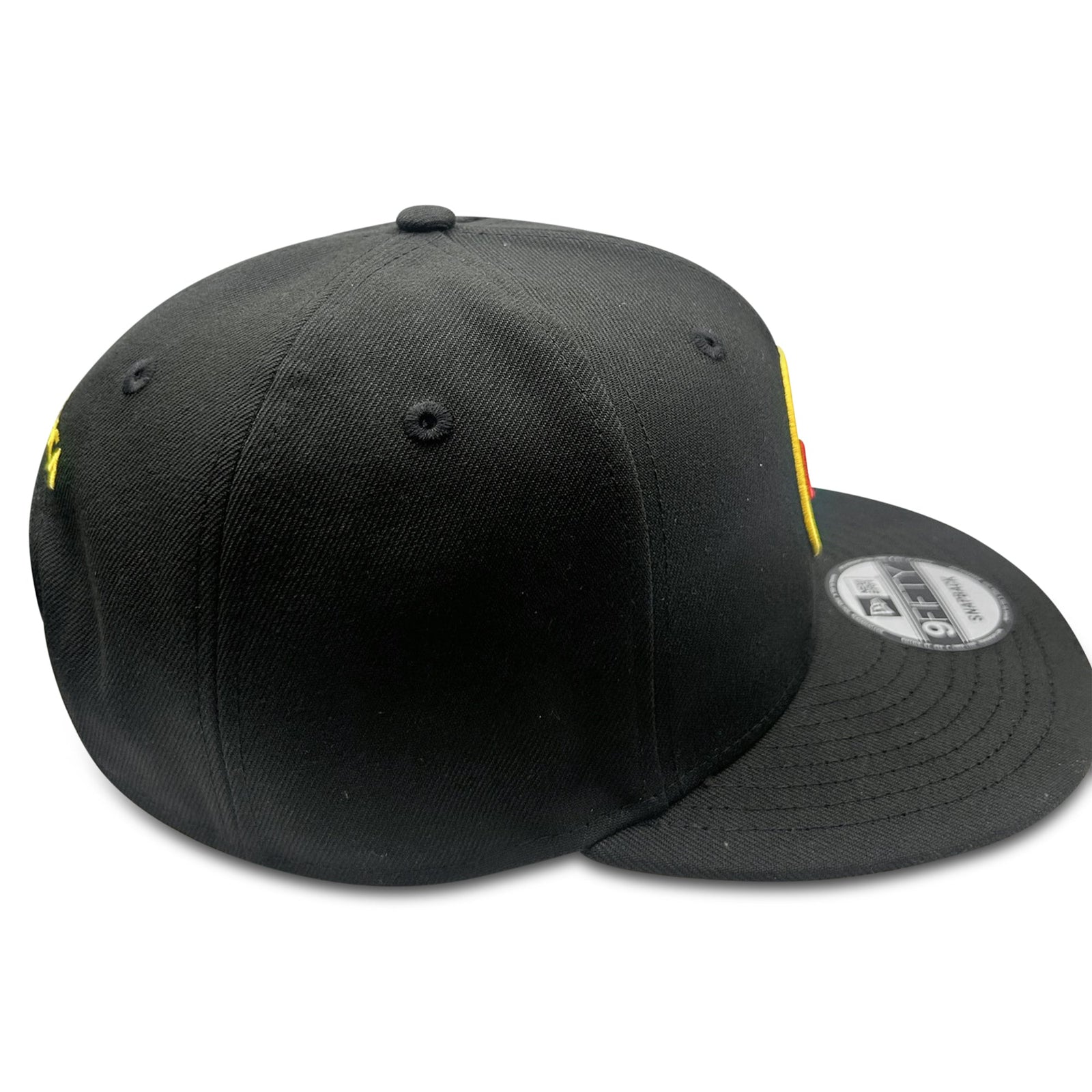 New Era Club America 9FIFTY Snapback (Black) | SoccerWearhouse