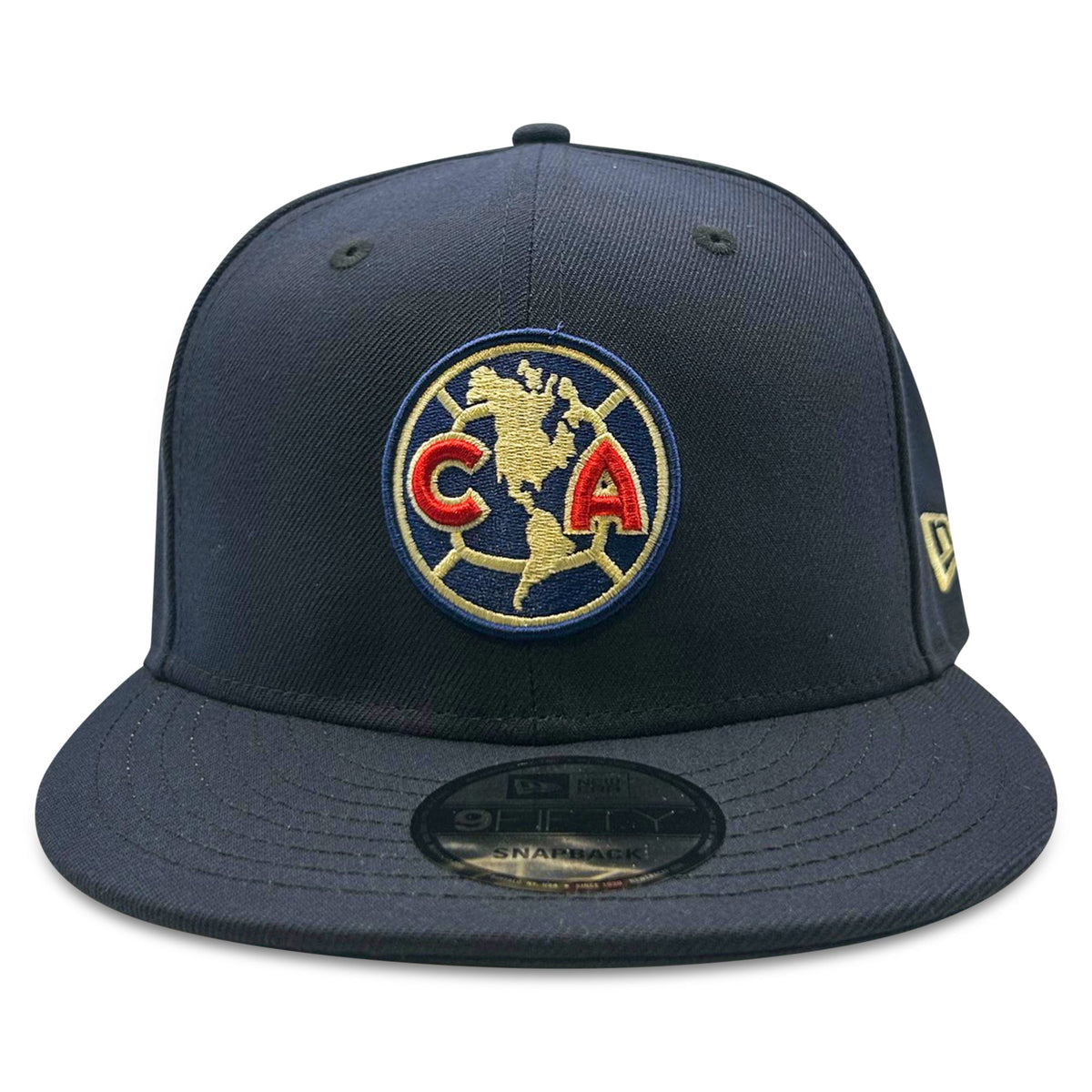New Era Club America 9FIFTY Snapback (Navy) | SoccerWearhouse
