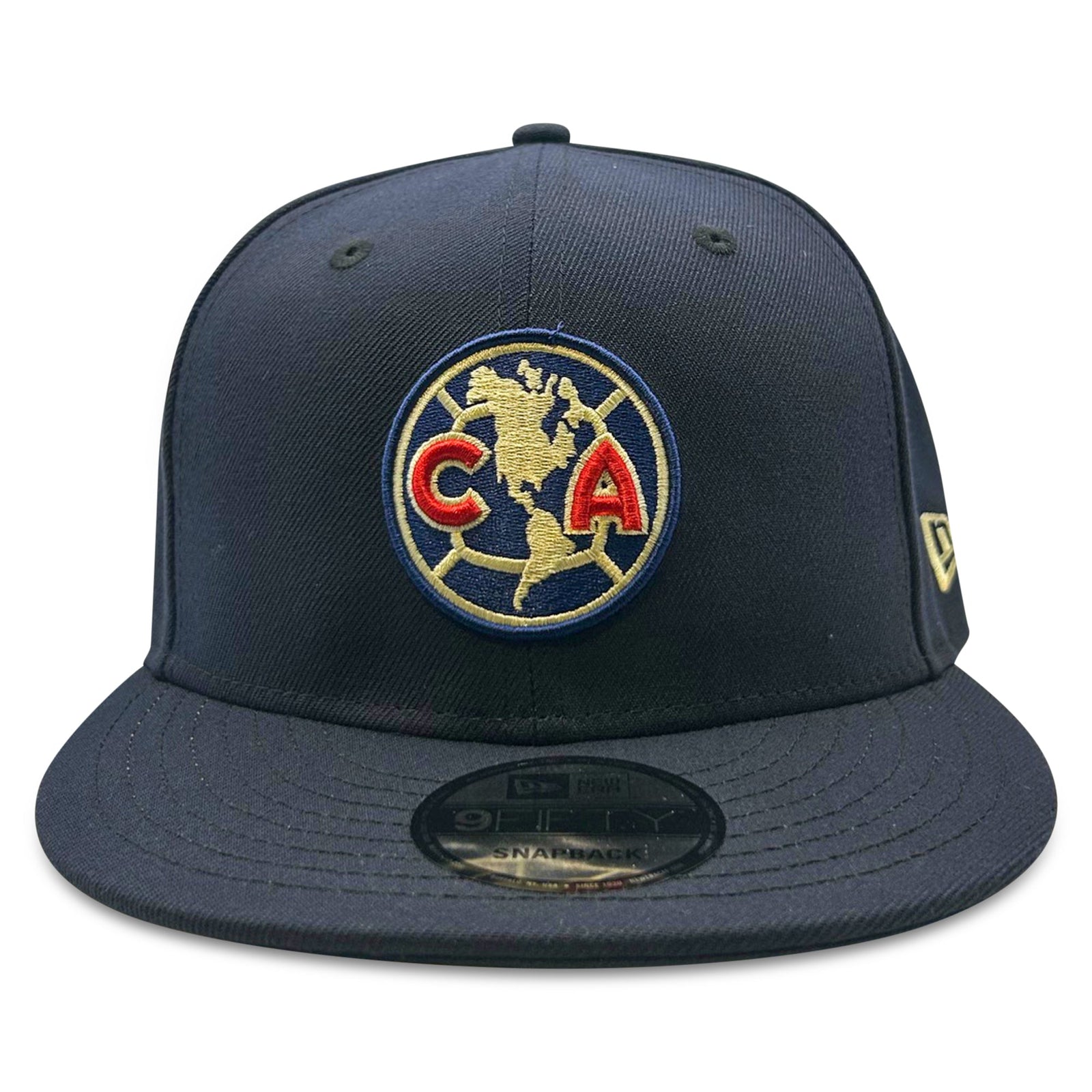 New Era Club America 9FIFTY Snapback (Navy) | SoccerWearhouse