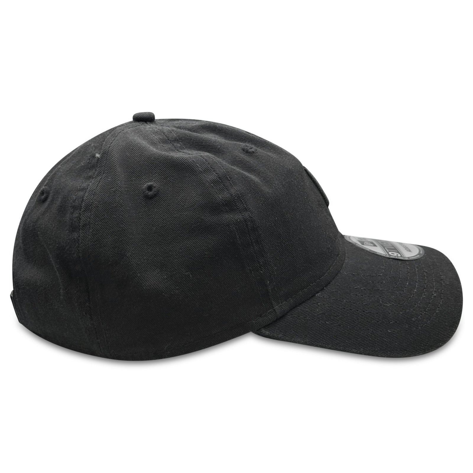New Era Icon LAFC 9Twenty Adjustable Hat (Black) | SoccerWearhouse
