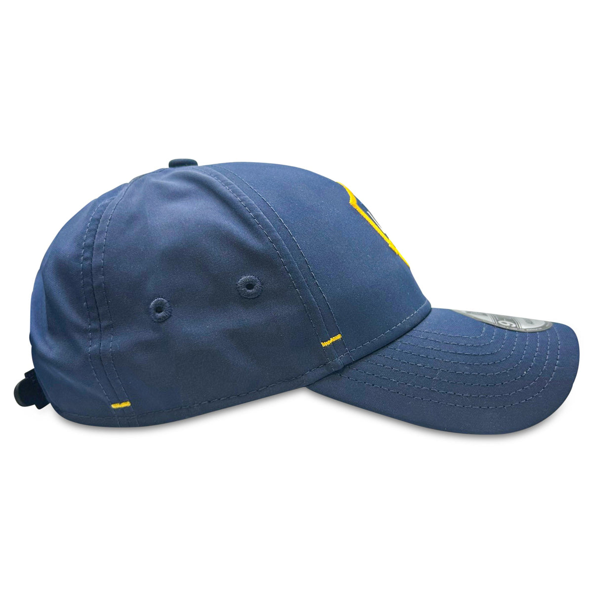 New Era LA Galaxy 9FORTY Adjustable Hat (Navy) | SoccerWearhouse