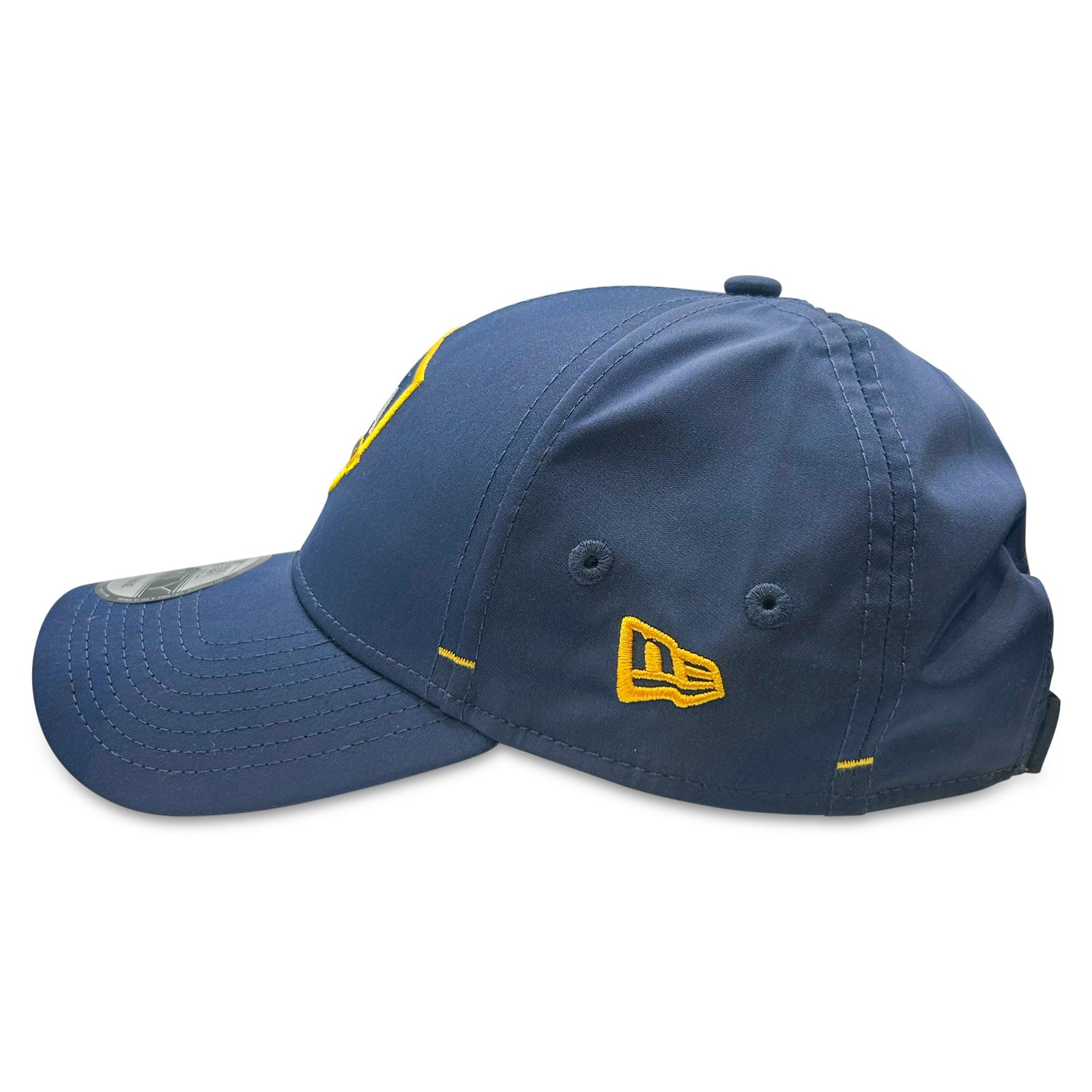 New Era LA Galaxy 9FORTY Adjustable Hat (Navy) | SoccerWearhouse