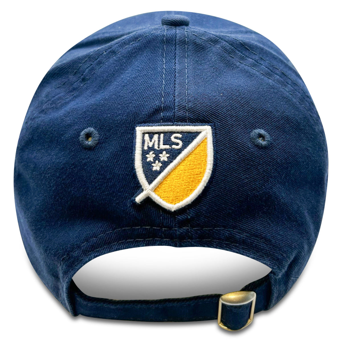 New Era LA Galaxy 9Twenty Adjustable Hat (Navy) | SoccerWearhouse