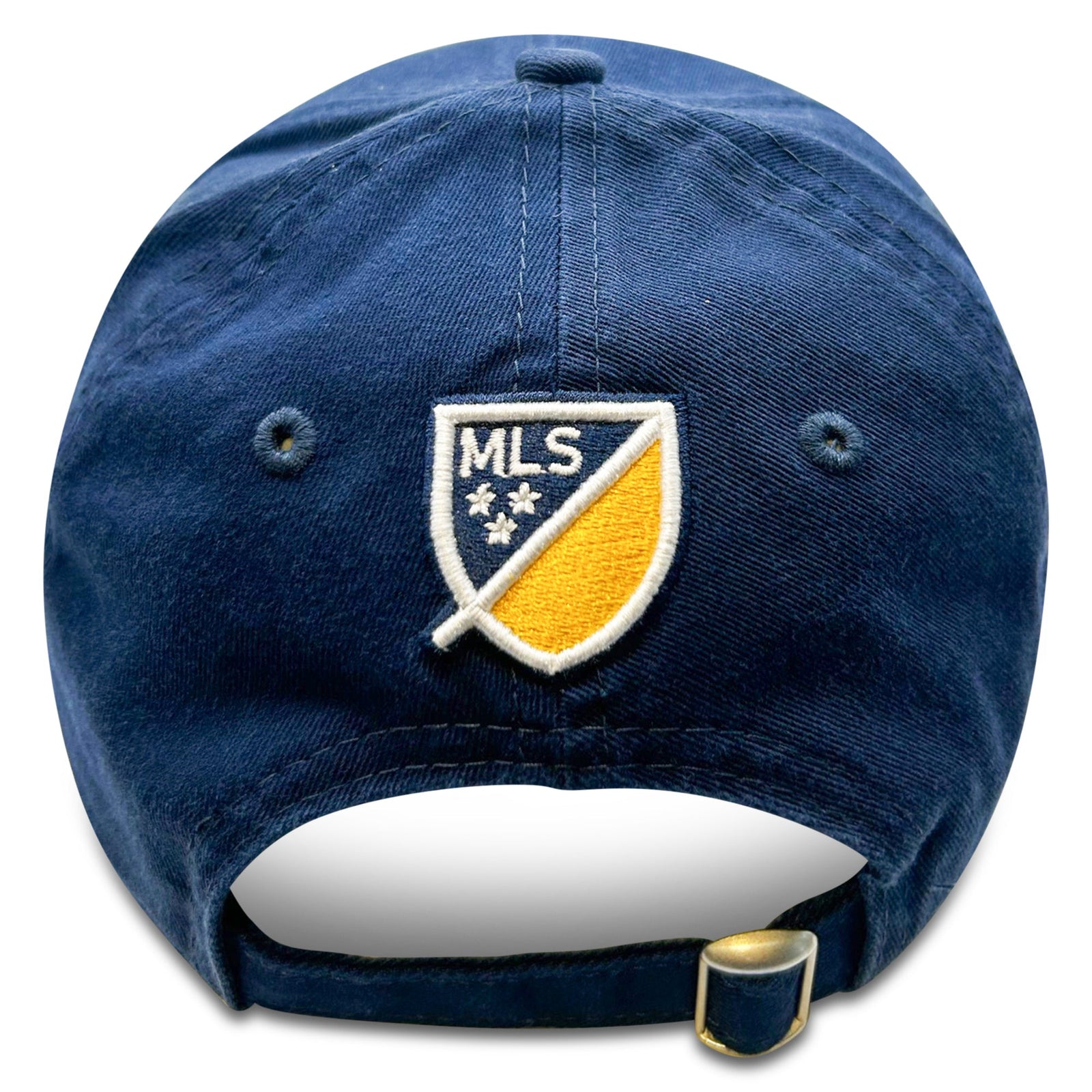 New Era LA Galaxy 9Twenty Adjustable Hat (Navy) | SoccerWearhouse