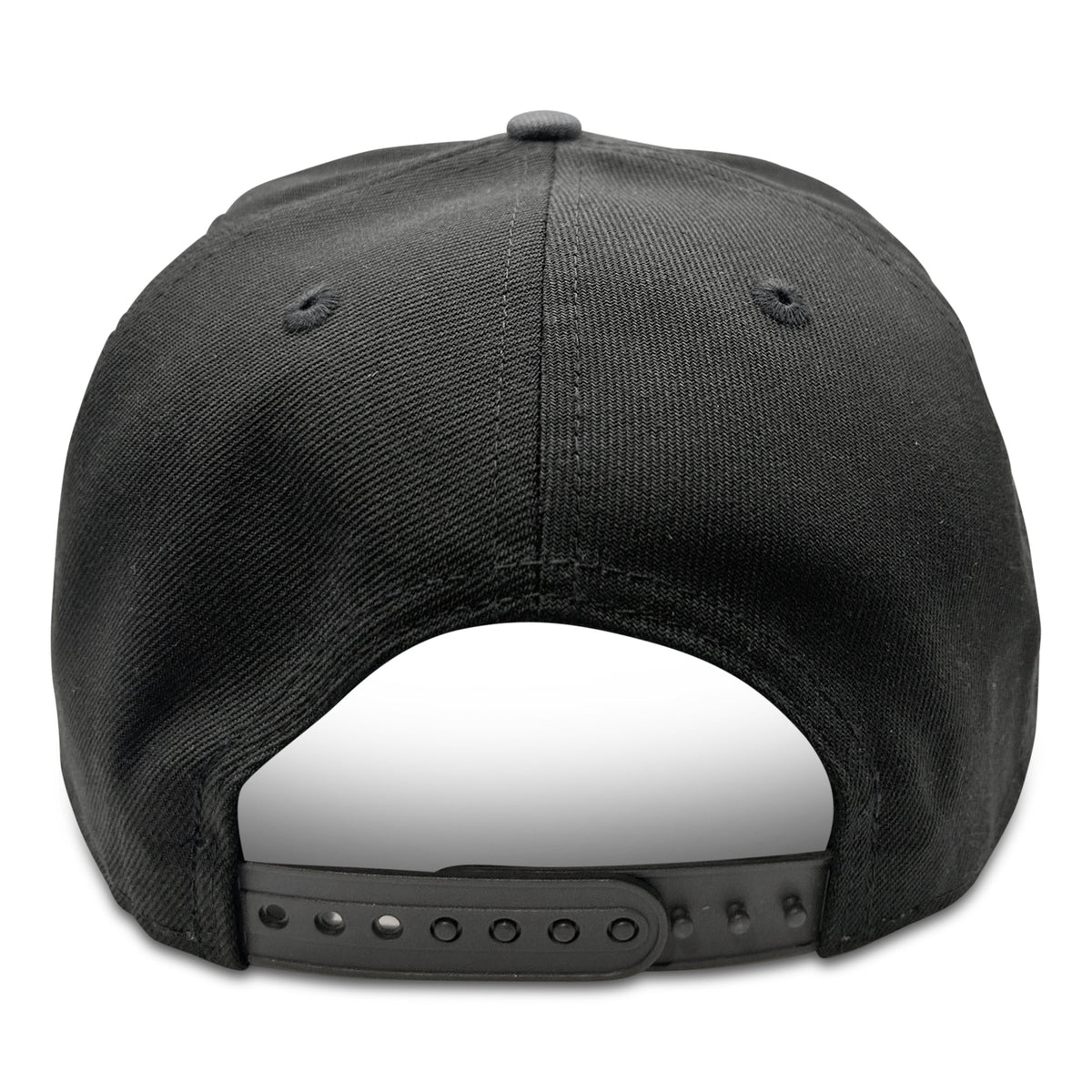 New Era LAFC 9Fifty Snapback Hat (Black/Grey) | SoccerWearhouse