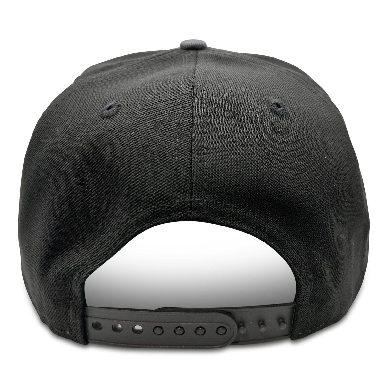 New Era LAFC 9Fifty Snapback Hat (Black/Grey) | SoccerWearhouse