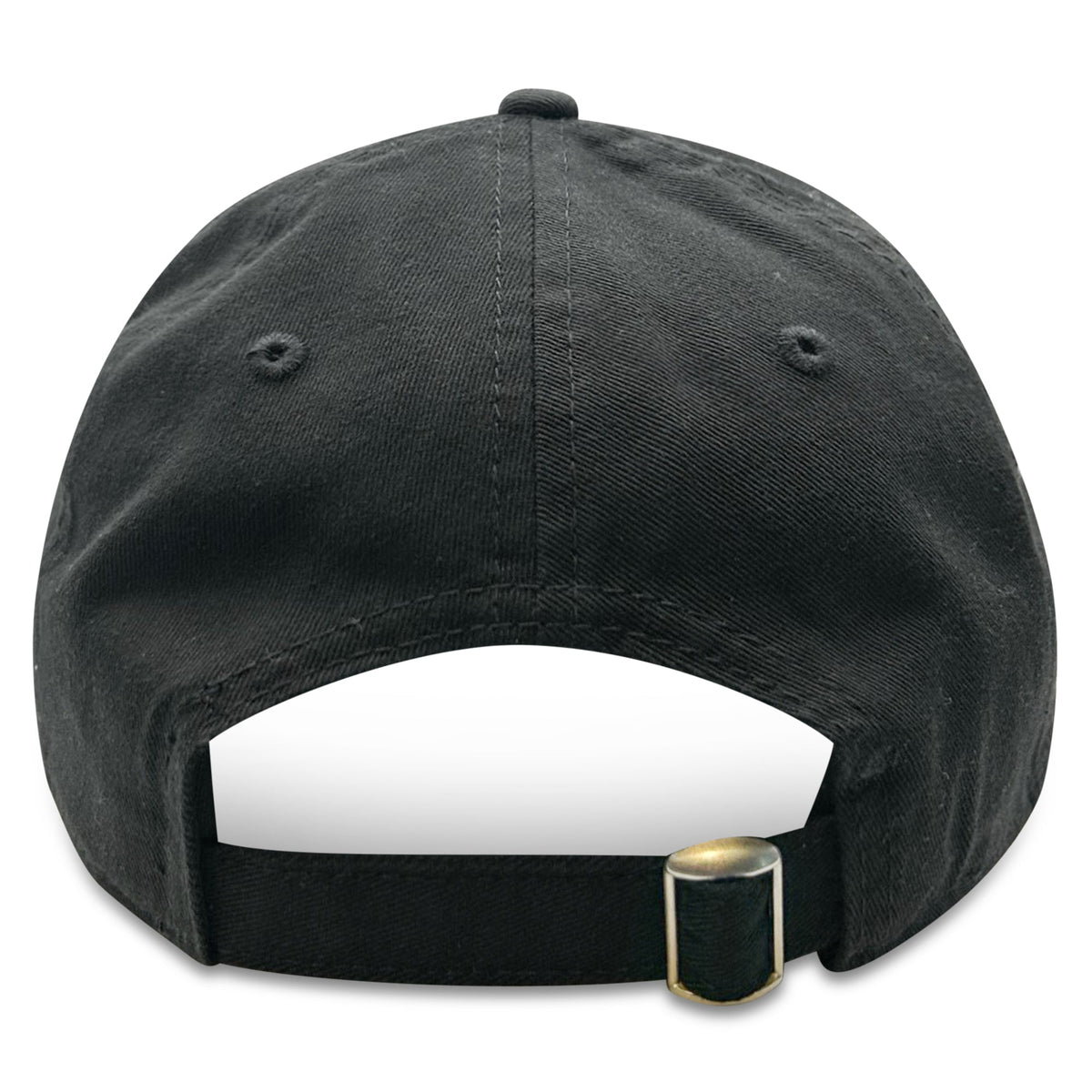 New Era LAFC 9Forty The League Adjustable Cap (Black/Gold) | SoccerWearhouse