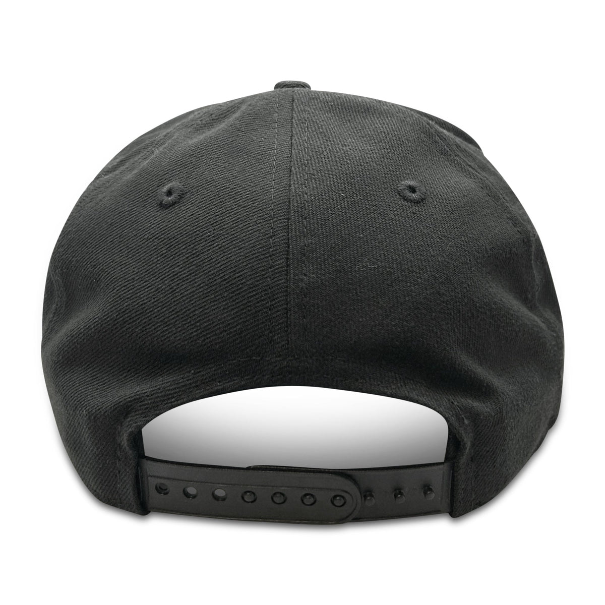 New Era Manchester United 9Fifty Snapback Hat (Black/Red) | SoccerWearhouse