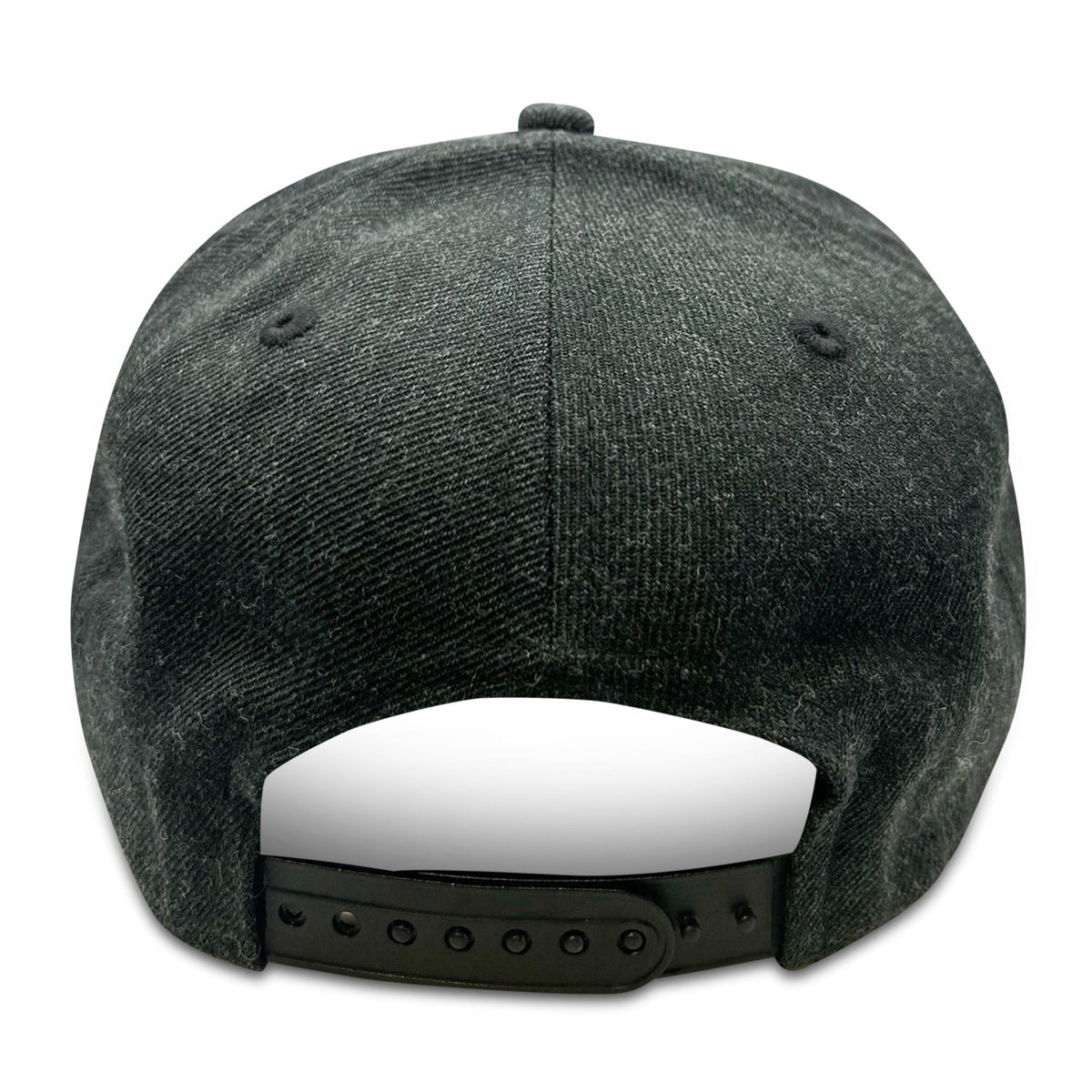 New Era Manchester United 9Fifty Snapback Hat (Heather Grey/Black) | SoccerWearhouse