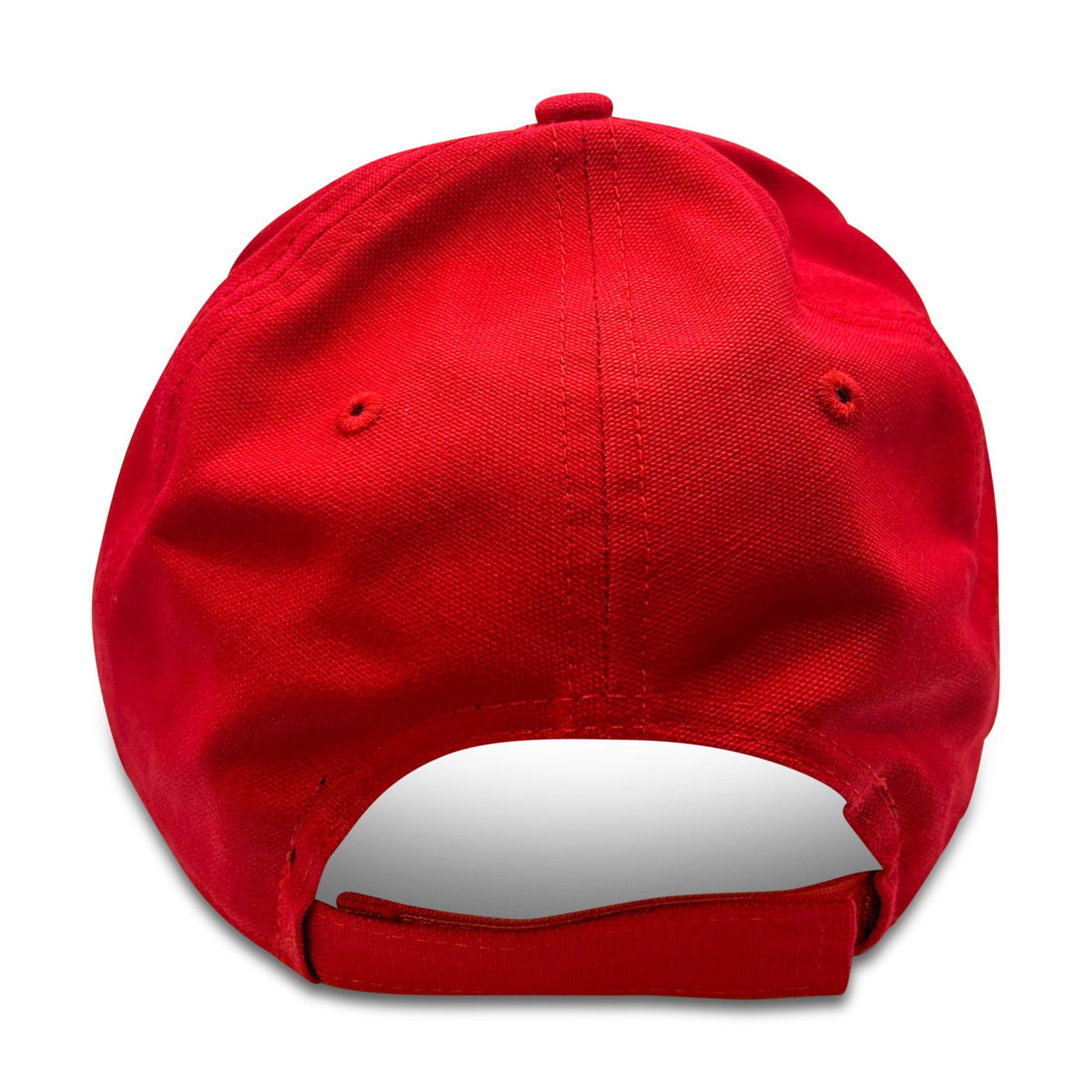 New Era Manchester United 9Forty Adjustable Hat (Red) | SoccerWearhouse
