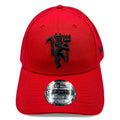 New Era Manchester United 9Forty Adjustable Hat (Red)