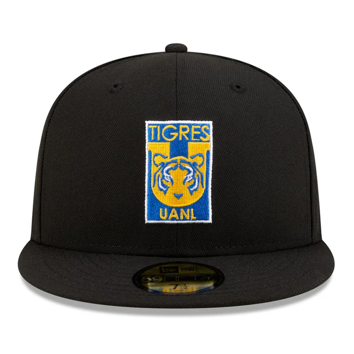New Era Tigres UANL 9FIFTY Snapback Hat (Black) | SoccerWearhouse
