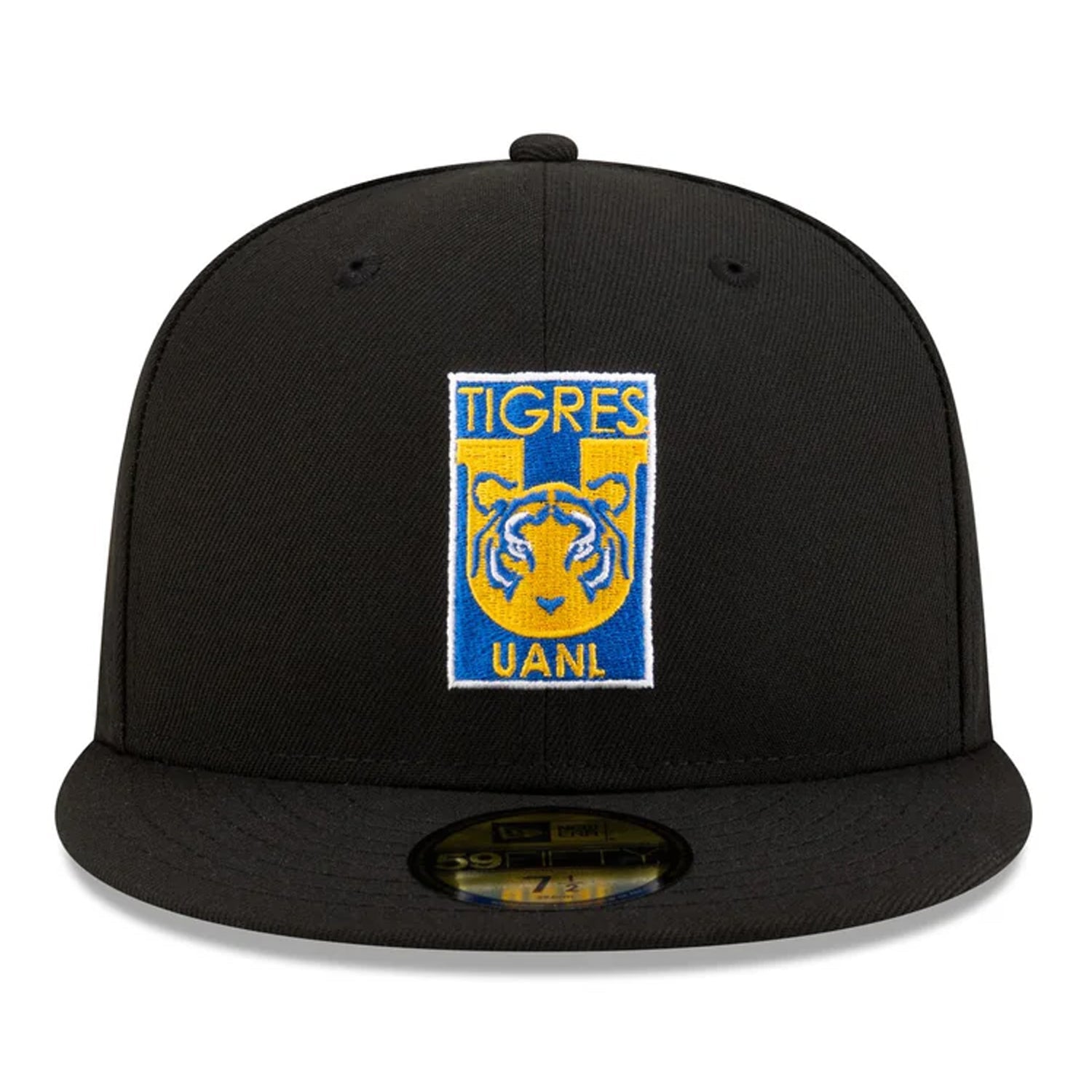 New Era Tigres UANL 9FIFTY Snapback Hat (Black) | SoccerWearhouse