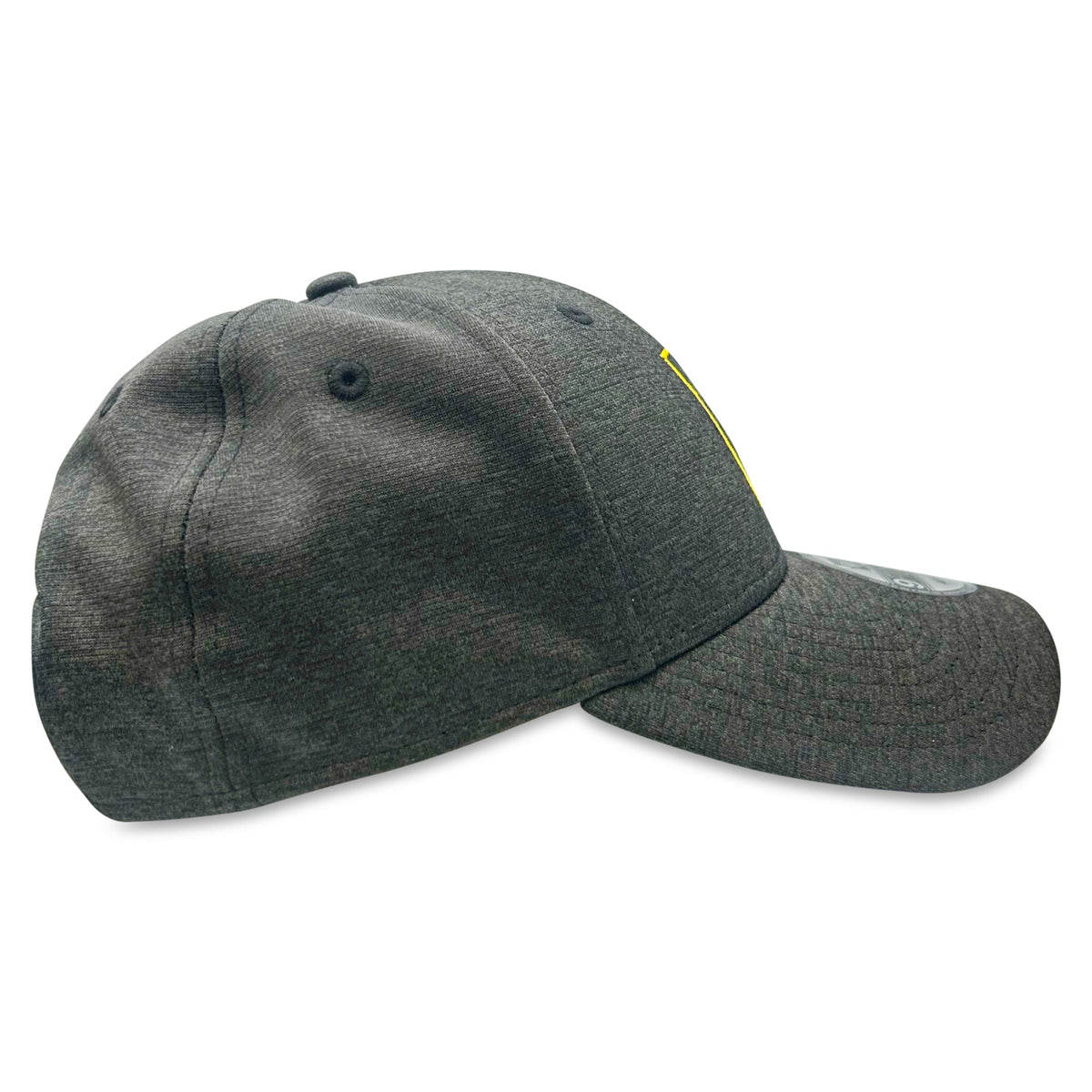 New Era Tigres UANL 9FORTY Adjustable Hat (Dark Heather) | SoccerWearhouse