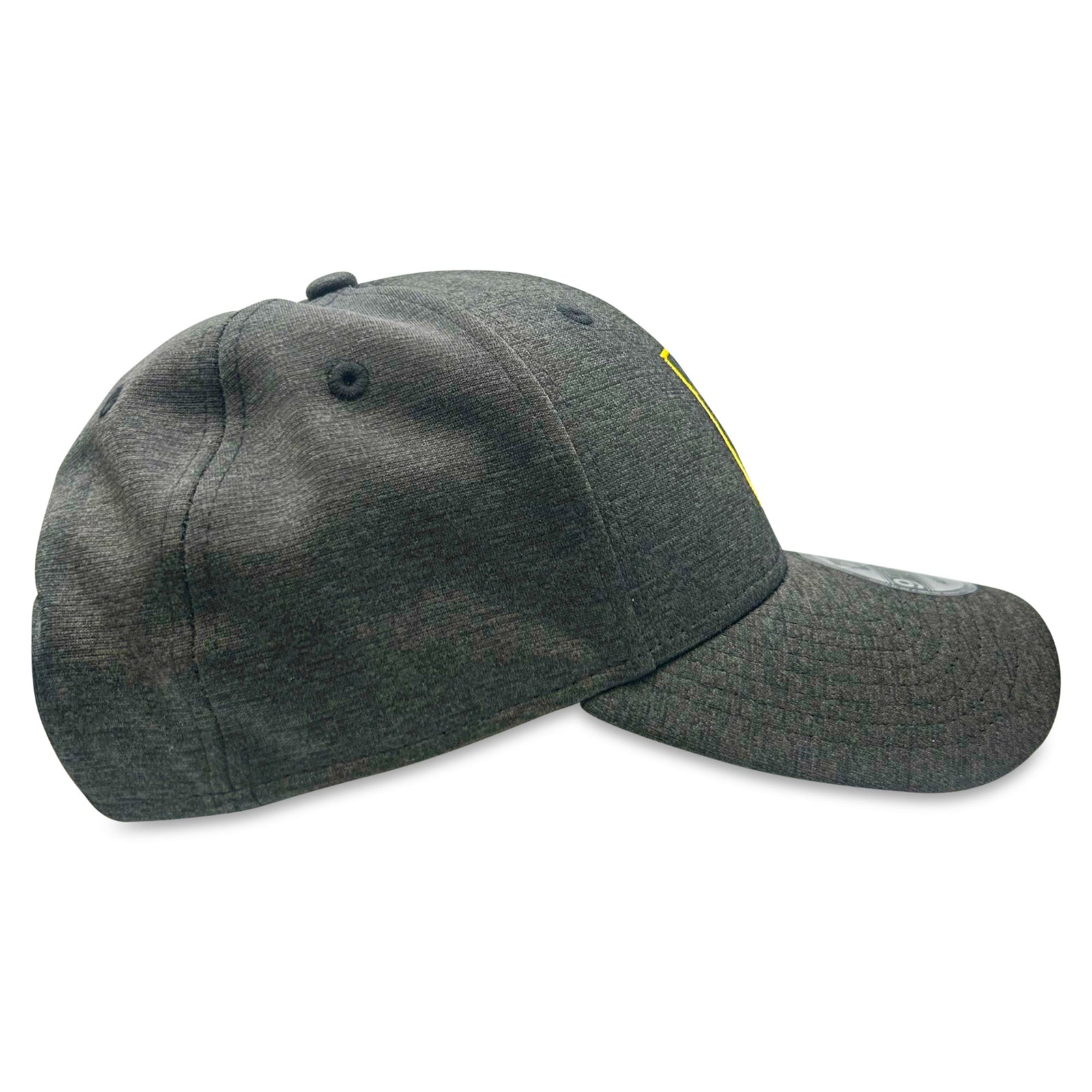 New Era Tigres UANL 9FORTY Adjustable Hat (Dark Heather) | SoccerWearhouse