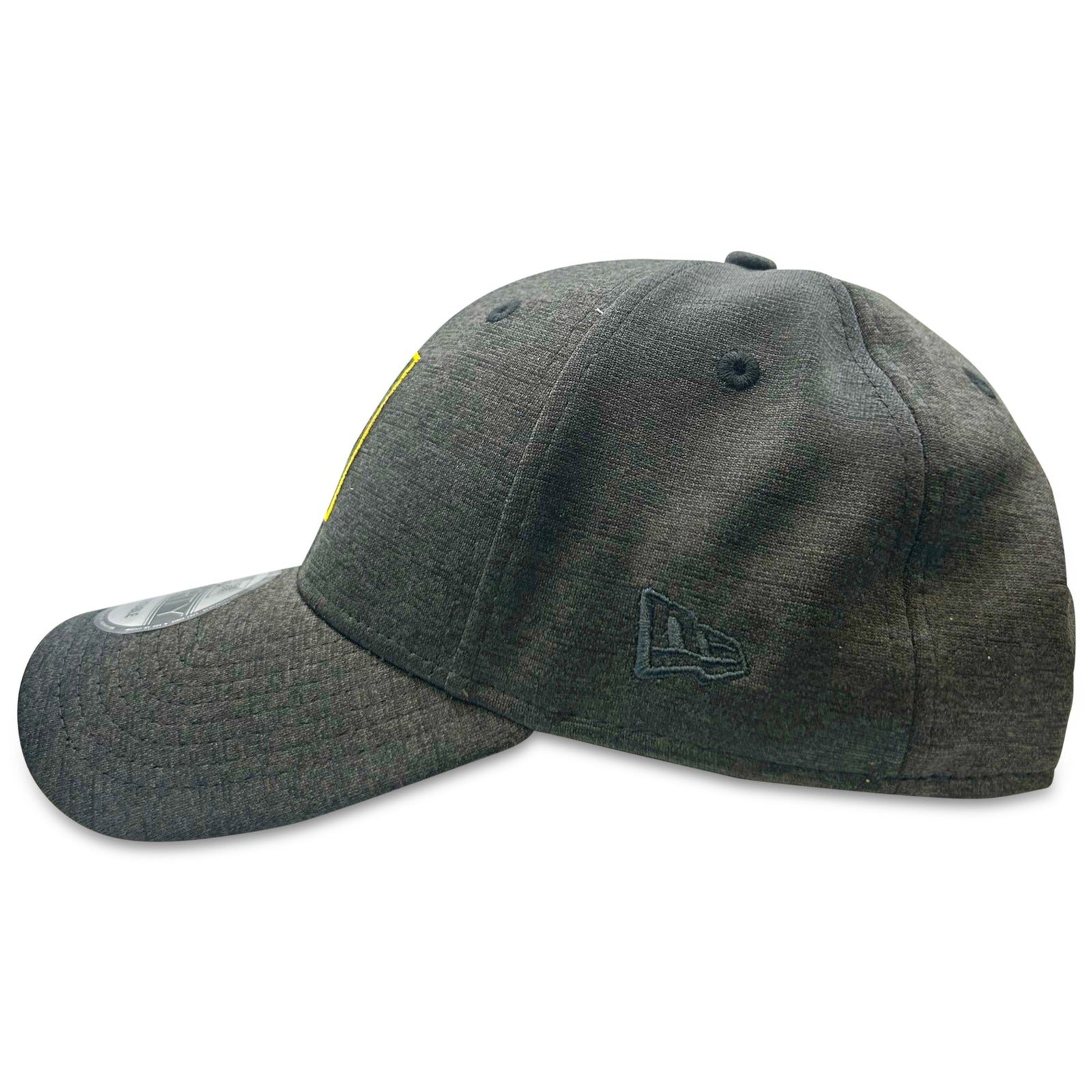 New Era Tigres UANL 9FORTY Adjustable Hat (Dark Heather) | SoccerWearhouse