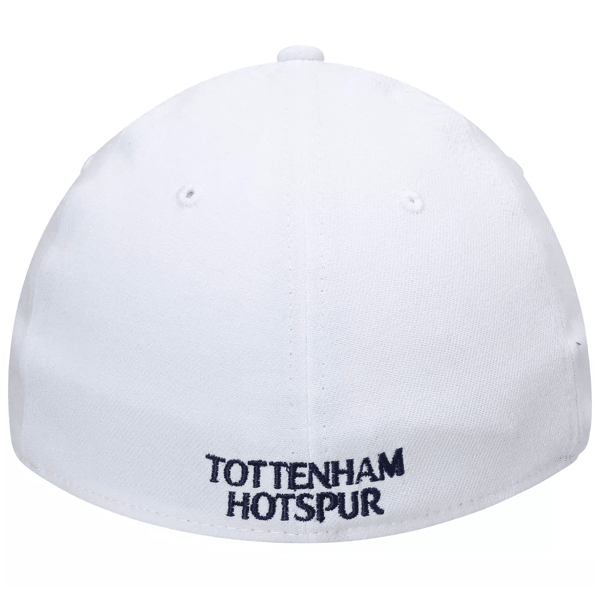 New Era Tottenham 39Thirty Hat (White) | SoccerWearhouse