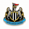 Newcastle United Enamel Pin
