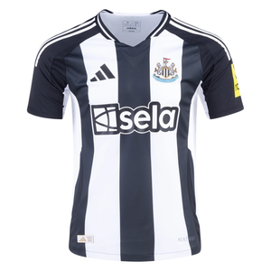 Adidas Newcastle United Authentic Home Jersey 24/25 (Black/White)